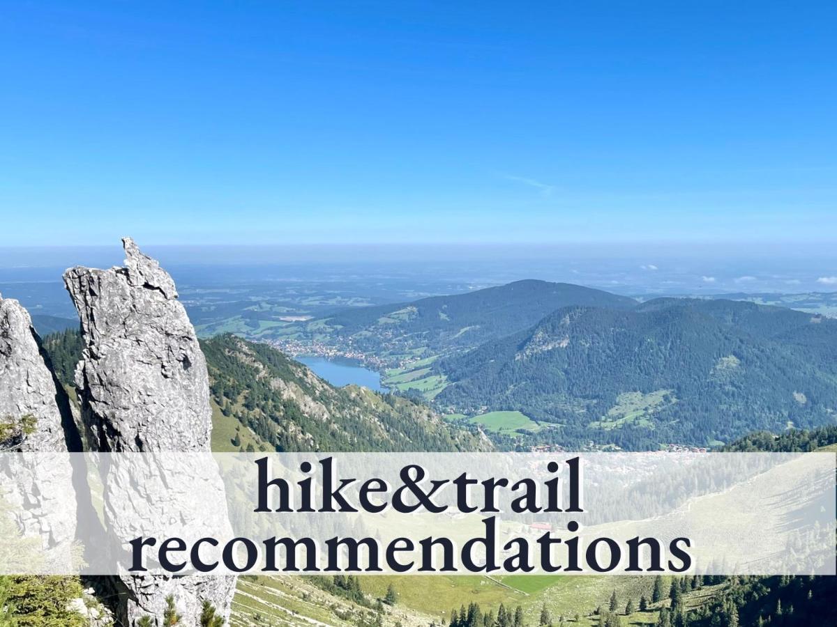 Seenaehe-Seeblick-Bergblick-Bio, Natur, Bleibe Am Berg Шлирзе Экстерьер фото