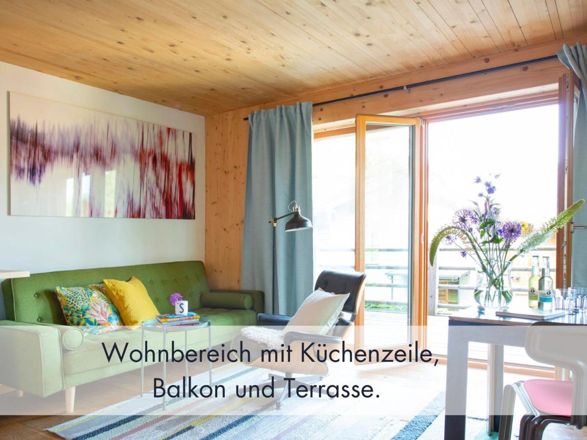 Seenaehe-Seeblick-Bergblick-Bio, Natur, Bleibe Am Berg Шлирзе Экстерьер фото
